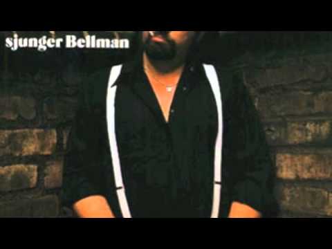 Cornelis sjunger Bellman -  Fredmans Epistel nr. 8...