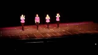Irish Dancing Spring 2008 Recital