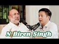 TEASER Special Show With Former CM N Biren Singh The Lungleng Show TEASER Special Show With Former CM N Biren Singh The Lungleng Show
