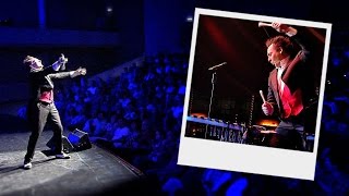 Xylophon-Comedy Showauftritt In Lippstadt  Dirk Scheffel