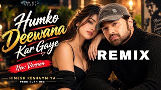 Humko Deewana Kar Gaye, Himesh Reshammiya Remix | Love Mix | Gurh OFC | Tum Saanson Mein screenshot 1