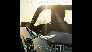 Ricky Martin - Otra Noche En L. A. (Audio)