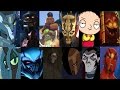 Defeats of my Favorite Cartoon Villains Part 2