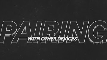 Interphone UNITE pairing