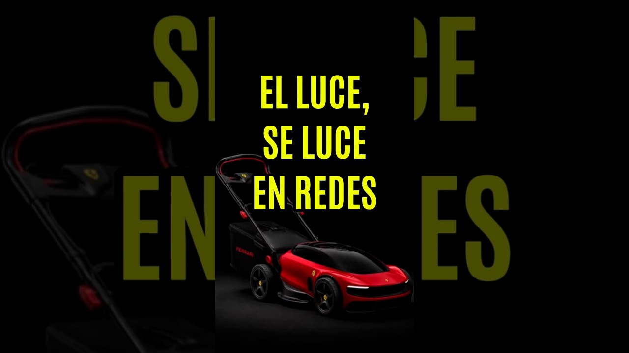 Ferrari se DESMORONA después de lanzar el Luce