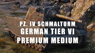 Pz IVS  - A Must have Freebie!