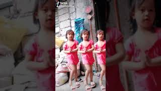 batang cute sumayaw!