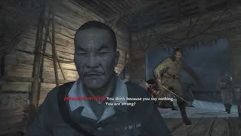 Call of duty world at war  Semper fi