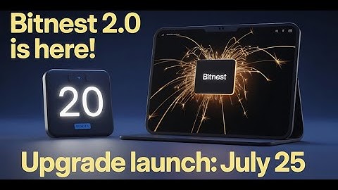 BitNest Is Evolving… But HOW? 👀 Major Update Justed Happened!