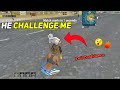 This player challenge me  with full confidence  1v4 gameplay  pubg mobile lite bgmi lite