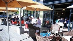 Skybok: Roastmaster CafÃ©  (Port Elizabeth, South Africa)  - Durasi: 1:20. 