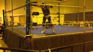 3cXw - Paul Titan vs. El Coyote