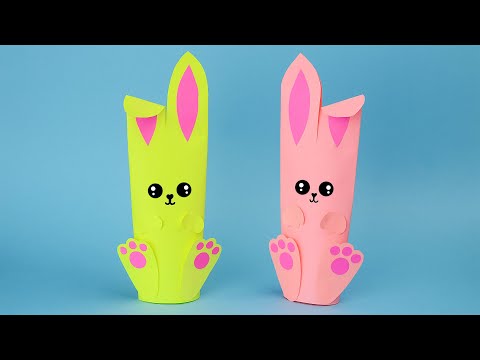 Construction Paper Easter Craft