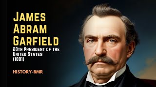 James Abram Garfield 20Th President Of The United States 1881