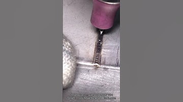 Cold welder continuous welding, amazing speed