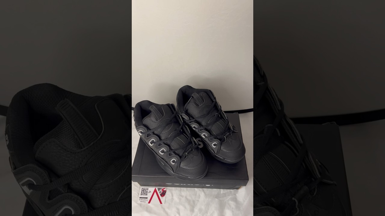 Обзор Osiris D3