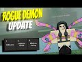 Rogue demon update new move ribbon swing