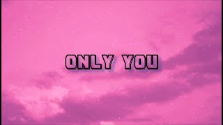 K-Bagwell - Only You (feat. Margad) I Lyric Video