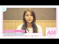 [HEAVENLYSUBS] 140917 AOA's Secret Profile - Hyejeong