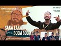 Shaka laka boom boom  rapper rajesh  tribute to emiway bantai  sumit sharma  the rahul