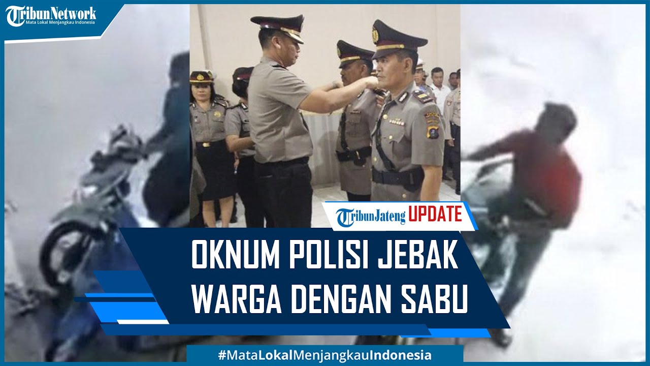 Kasat Narkoba Polres Binjai Dicopot karena Anggota Jebak Warga dengan Sabu