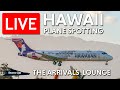 Liveplanespotting in hawaii the arrivals lounge phnlhnl