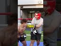 Boxing FaZe Santana 🥊