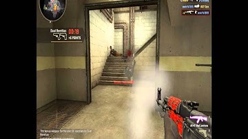 CS:GO Dxtory Recording Test