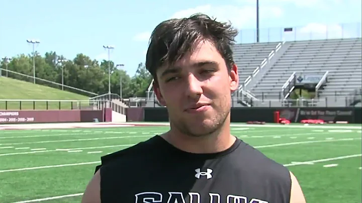 SIU QB Nic Baker lands on Walter Payton Award Watch List