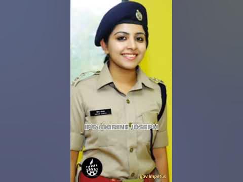 IPS MARINE JOSEPH #UPSC #motivation #dream #youtubeshorts #trend - YouTube