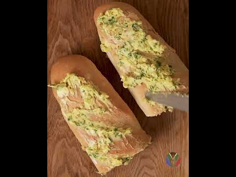 Garlic Bread Steak 