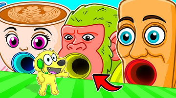 Pick a BRAINROT SLIDE in Roblox!