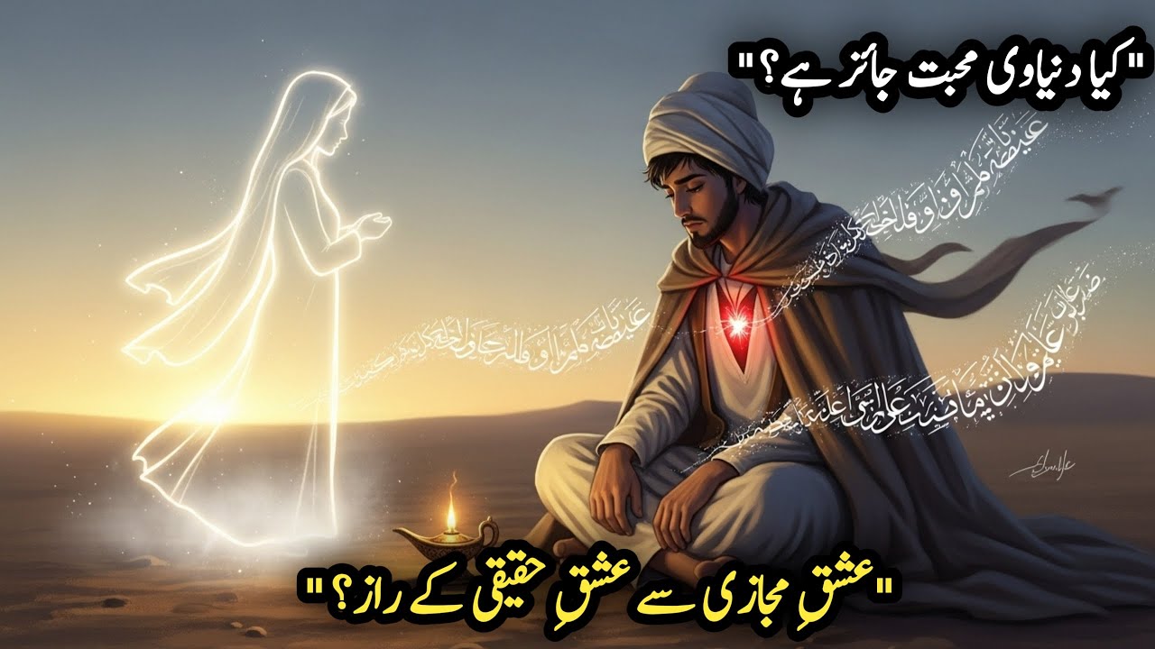 Ишк э Маджази | Любовь к Истине | Ишк и Маджази Се Ишк и Хакики ке Рааз | Любовь | Сиалви ТВ