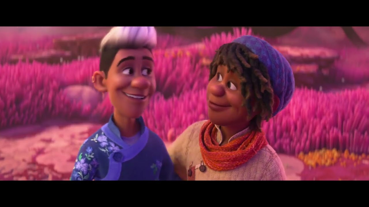 Strange World (2022) - Ending Scene (1080p HD)
