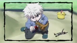 Baby Killua