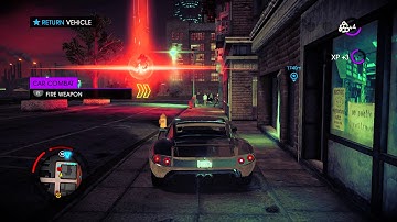 Saints Row IV - Matt - The Pledge