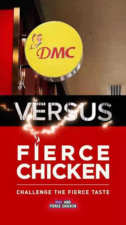 Fried Chicken Showdown in Fiji, DMC vs Fierce Chicken #fijiislands #fiji