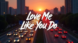 Ellie Goulding - Love Me Like You Do Magical Voice Timeless Romantic Hit