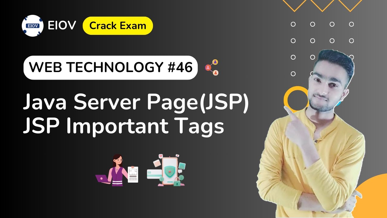 Java Server Page (JSP) | Web Technology | AKTU - YouTube