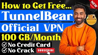 How to Get Free 100GB Data On TunnelBear VPN Official | Best Free VPN for PC, MAC & Android in 2024 screenshot 4