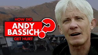 What happened? How did Andy Bassich get hurt?