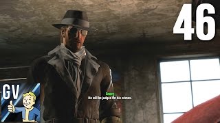 Let's Play Fallout 4 Part 46 - The Shroud Strikes Back!