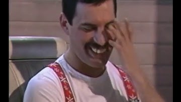 Freddie Mercury   In My Defence Official Video