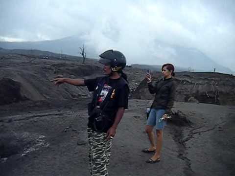 Survey Kaskus Regional Yogyakarta Peduli Merapi Part III