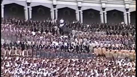 Latvian Song Festival 1990