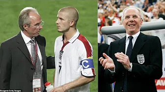 Former England manager Sven-Goran Eriksson has tragically passed away at the age of 76 thumbnail