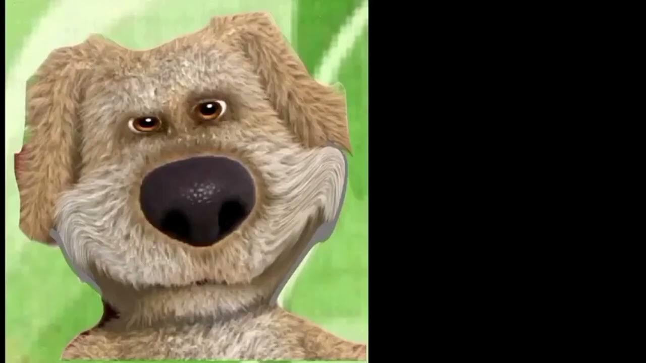 Мем с лицами бена