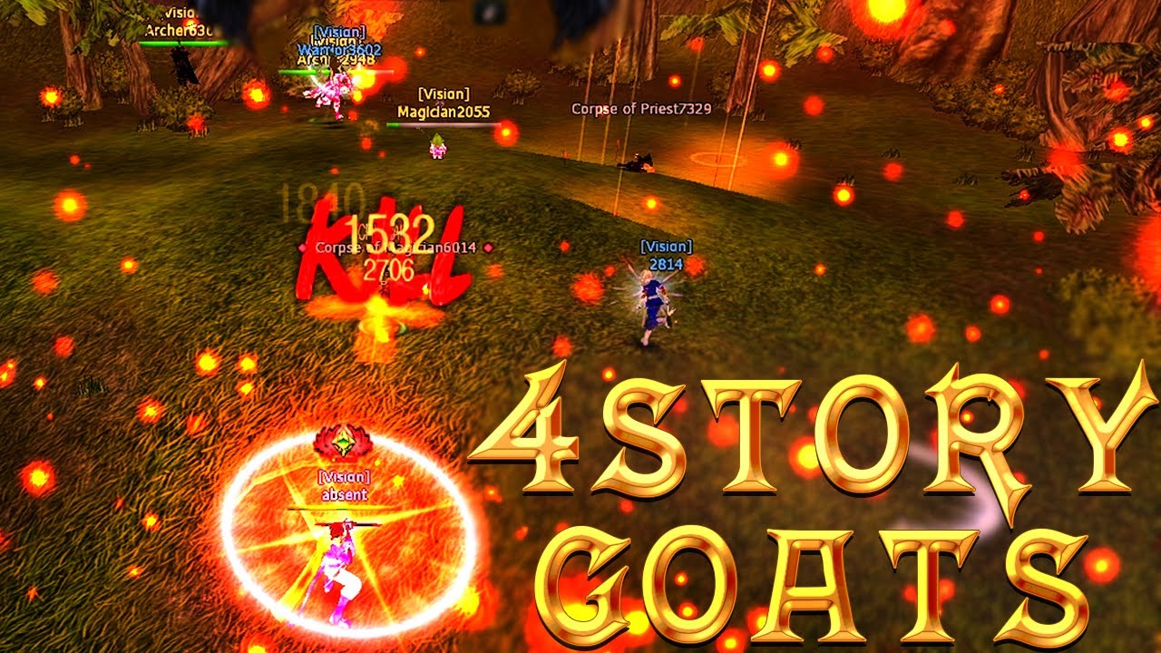 I Won Battle Royale With 4Story GOATS | Ethias & Flesh | 4Vision