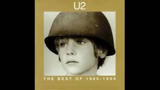 U2 ▶ The Best of 1980 1990 Full Album