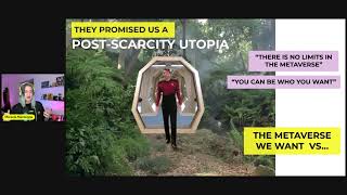 2024: Micaela Mantegna - Braindancing in the Metaverse